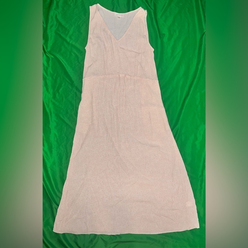Treasure & Bond Cream and Pink Dress size Small